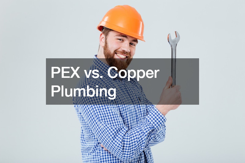 PEX vs. Copper Plumbing